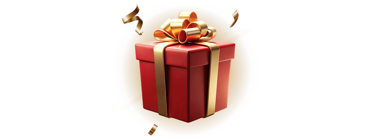 Gift Box с наградами